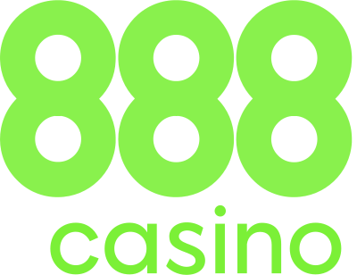 Logo 888casino plataforma de jogos online PT