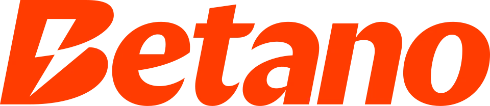 Logótipo oficial Betano casino online em Portugal