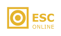 Emblema ESC Online casino do Estoril digital
