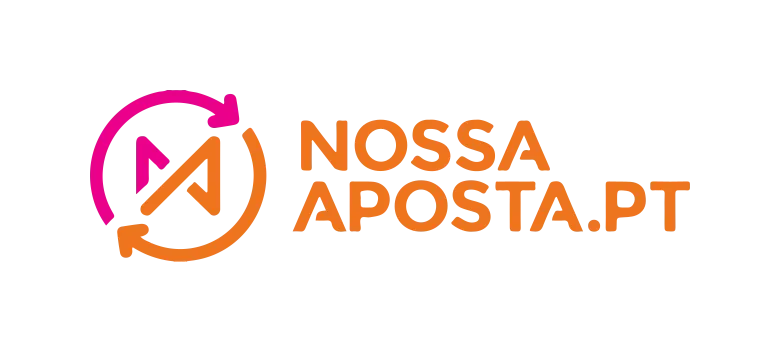 Logo Nossa Aposta plataforma casino portuguesa