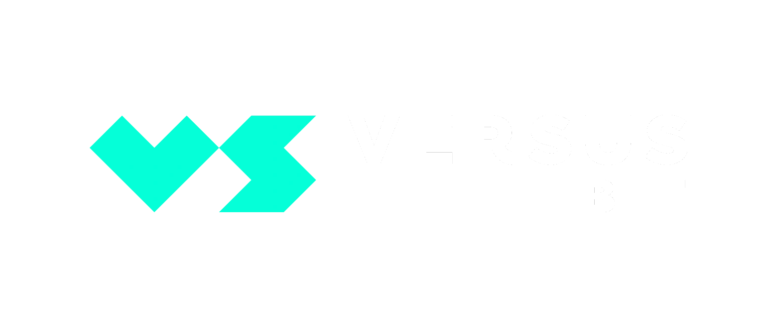 Logo VERSUSbet operador casino regulado SRIJ